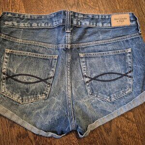 Abercrombie & Finch Womens Shorts